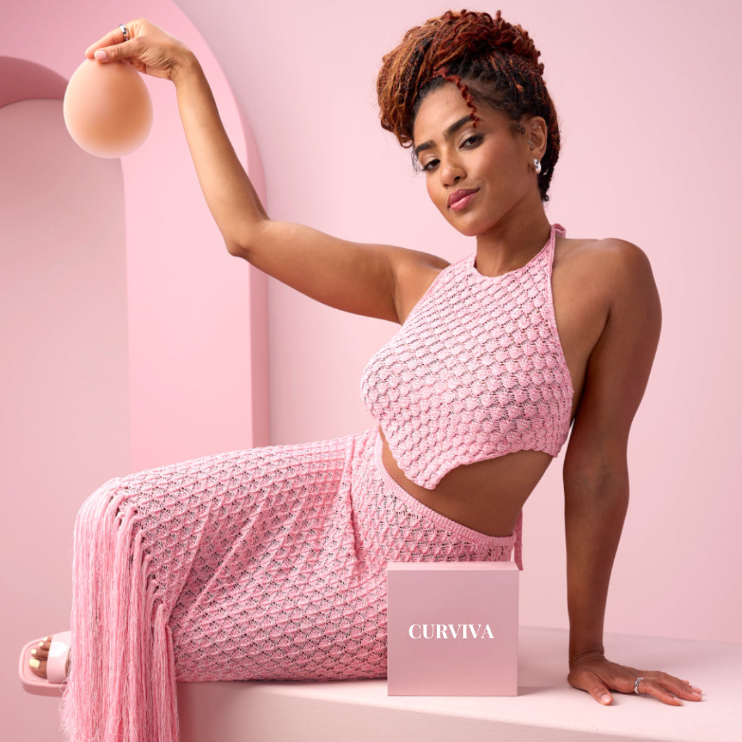 Pezoneras Círculos ❤️