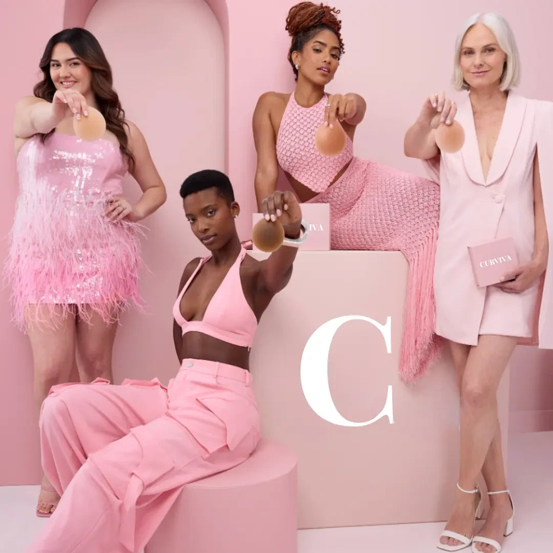 Pezoneras Círculos ❤️