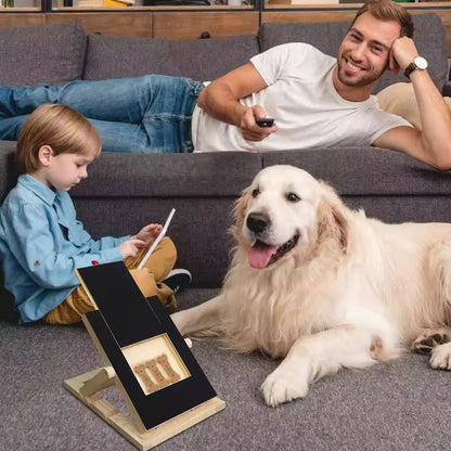 ScratchPad™ | Juega y lima. Así de simple. 🐾