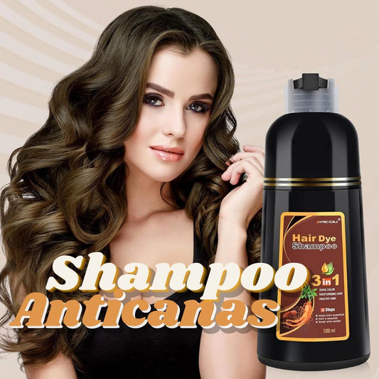 Shampoo Anticanas