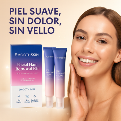 SmoothSkin™ Removedor de Pelo
