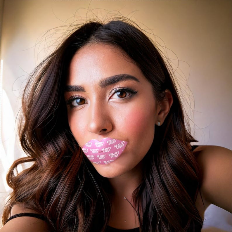 SomniaGlow™ Mouth Tape