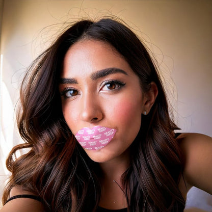 SomniaGlow™ Mouth Tape