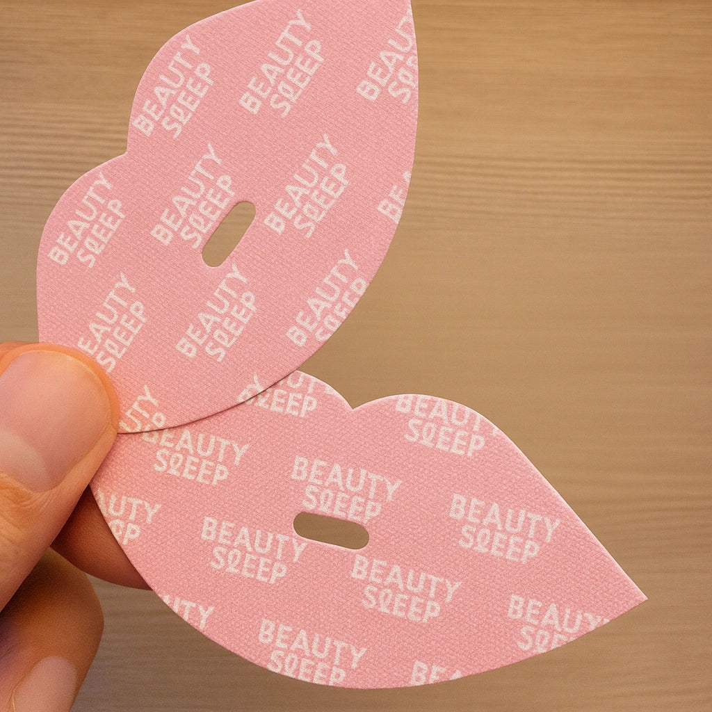 SomniaGlow™ Mouth Tape