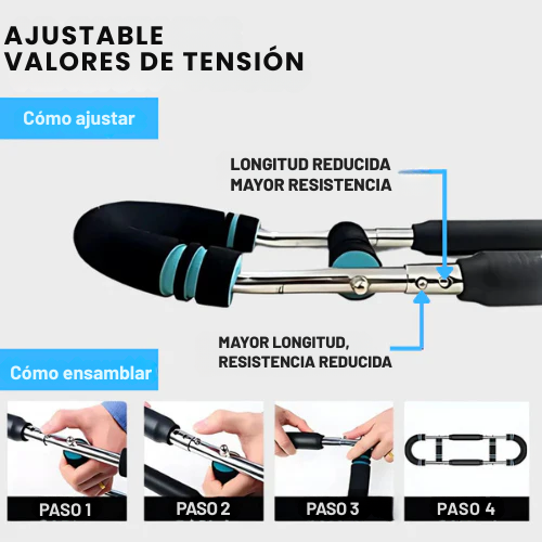 🦍 IronBand Pro™  | Entrená Con Intensidad