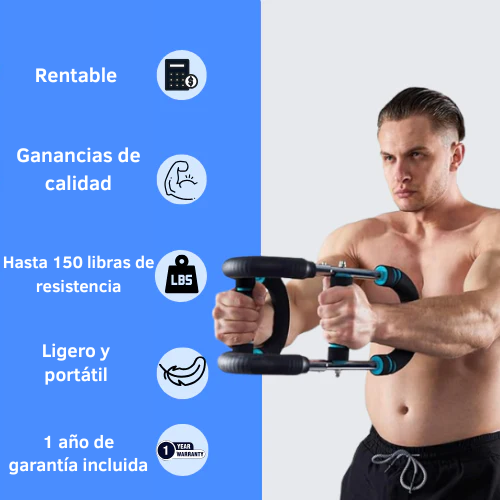 🦍 IronBand Pro™  | Entrená Con Intensidad