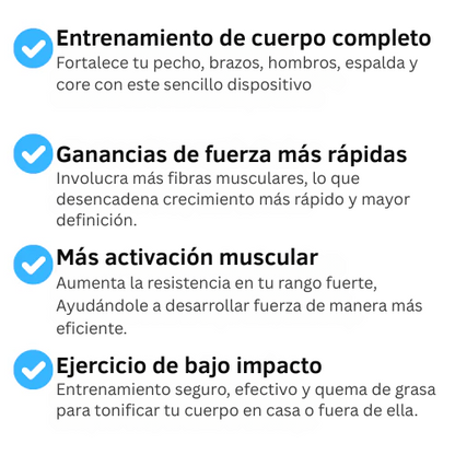 🦍 IronBand Pro™  | Entrená Con Intensidad