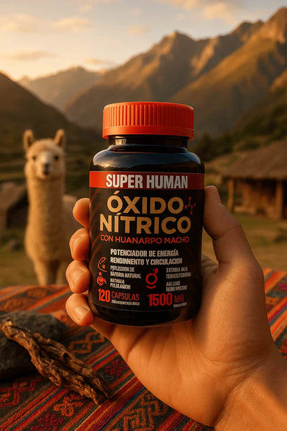 Vigor Max™ | Potencia y rendimiento sin límites. 🔥