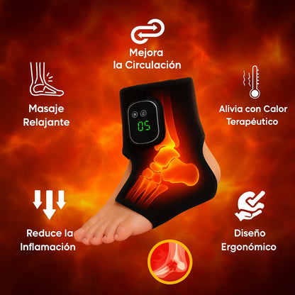 ThermaFlex™ Tobillera 3 en 1