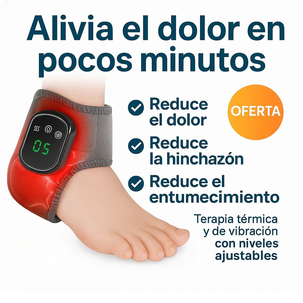 ThermaFlex™ Tobillera 3 en 1