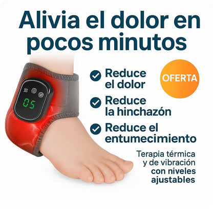 ThermaFlex™ Tobillera 3 en 1