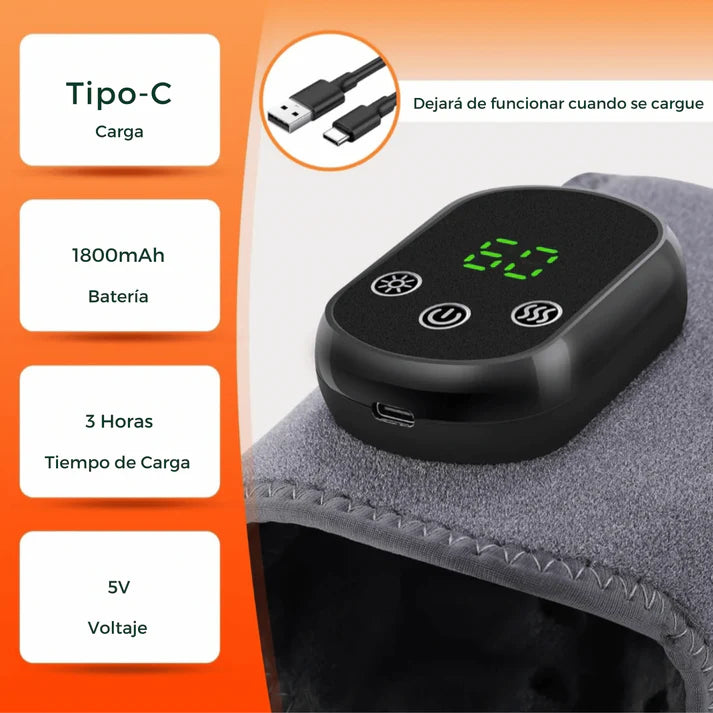 ThermaFlex™ Tobillera 3 en 1