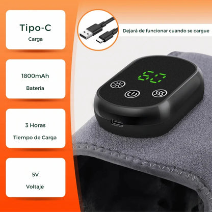 ThermaFlex™ Tobillera 3 en 1