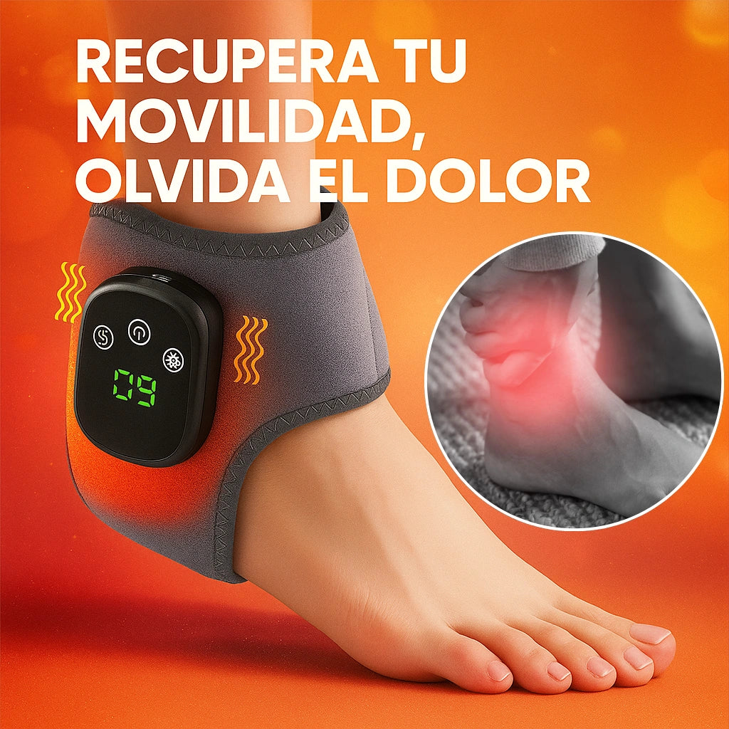 ThermaFlex™ Tobillera 3 en 1
