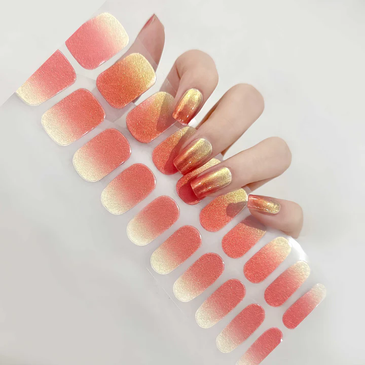 NailGlow™ | KIT DE 10 COLORES + 1 LAMPARA (GRATIS)