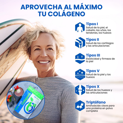VitalKnee™ Colágeno