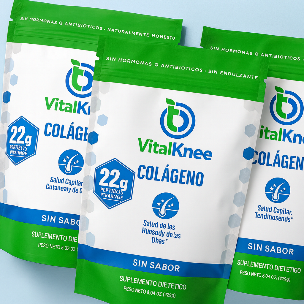 VitalKnee™ Colágeno