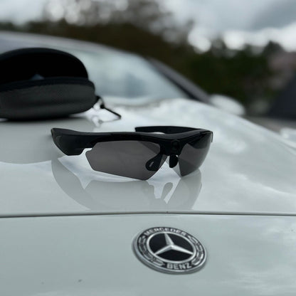 CamGo 4K™ | Movete libre. Grabá sin esfuerzo.