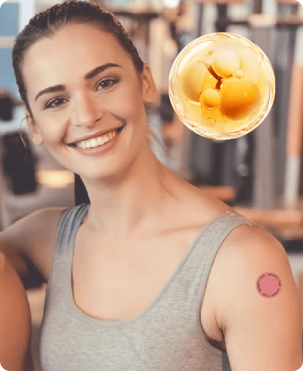 Metabolic Balance™ | Parches de Equilibrio Metabólico (30 Parches)