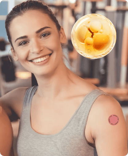 Metabolic Balance™ | Parches de Equilibrio Metabólico (30 Parches)