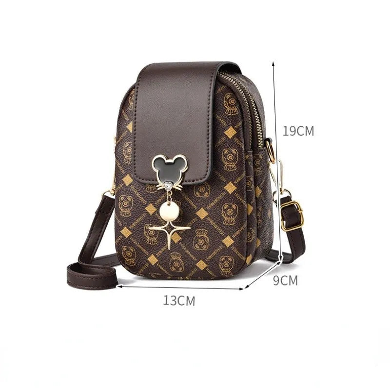 LUMI | La Bandolera Diagonal que Roba Miradas