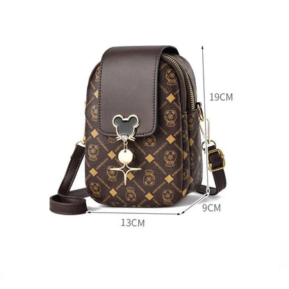 LUMI | La Bandolera Diagonal que Roba Miradas