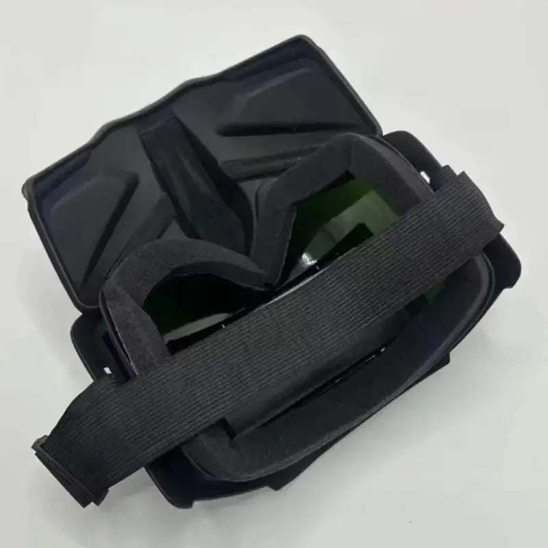 ProTech™ Helmet | Tecnología avanzada para tu seguridad profesional.