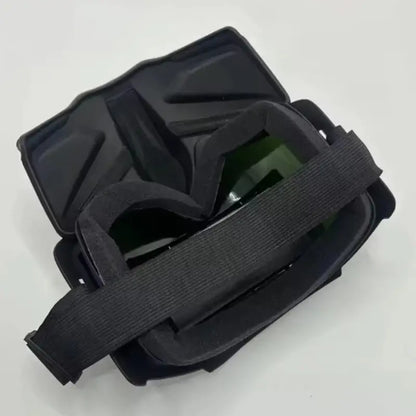 ProTech™ Helmet | Tecnología avanzada para tu seguridad profesional.