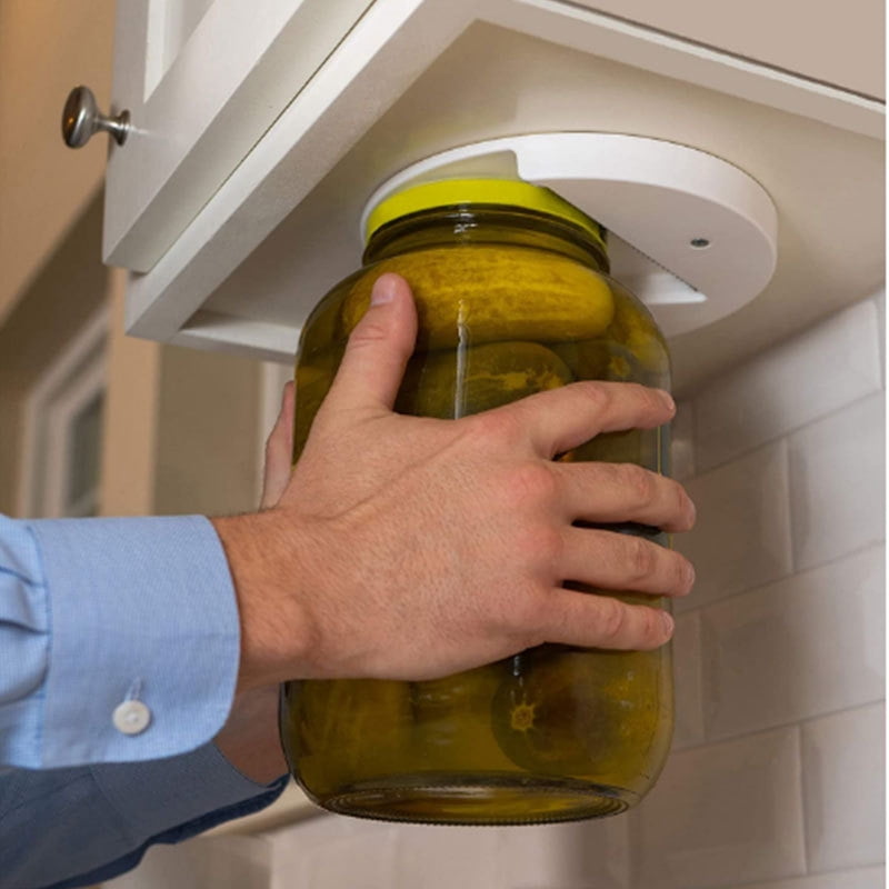 EasyTwist™ | Abre cualquier frasco con un simple giro. 🤝