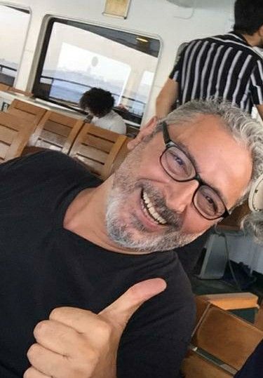 <strong>Carlos Andrés Ramírez, 42 años (Medellín):</strong>