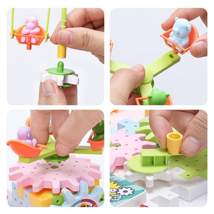 🚀 BuildyBrain™ | Del Pantallazo al Pensamiento Activo (83 Piezas)