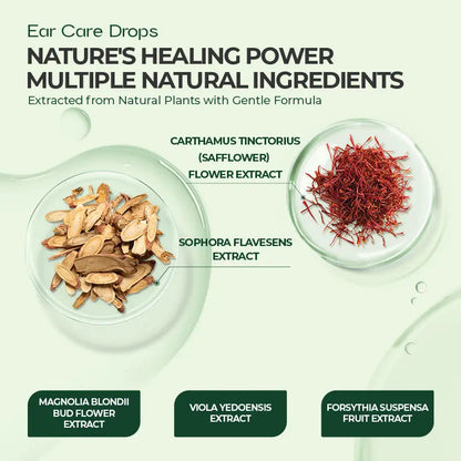 CalmEar™ | “Tus oídos libres de ruido e irritación”