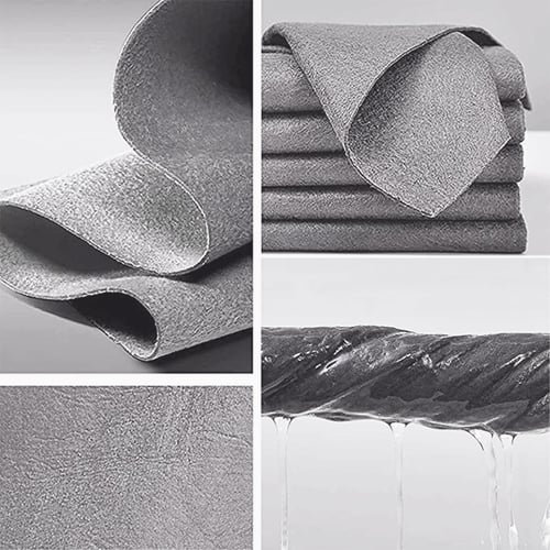 ✨ MagicShine™ |  Brillo Profesional Sin Químicos, En Una Sola Pasada.