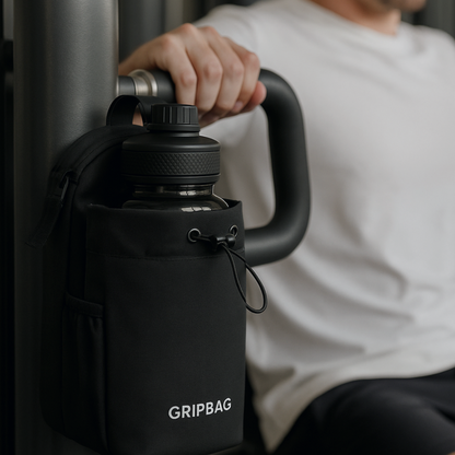 SecureBag™ | La seguridad que se adhiere a tu rutina. 💪