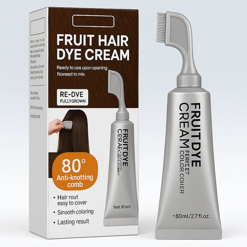 GreyErase™ | Cobertura Instantánea de Canas, Sin Amoníaco, Sin Peluquería ✨