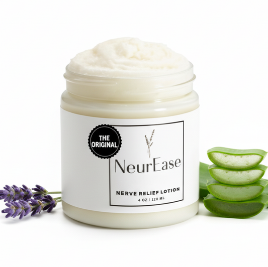 NEUREASE | DEVUELVE LA CALMA A TUS PIERNAS Y PIES 🚶‍♂️