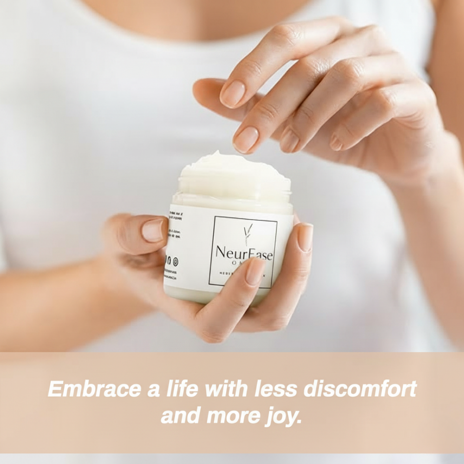NEUREASE | DEVUELVE LA CALMA A TUS PIERNAS Y PIES 🚶‍♂️