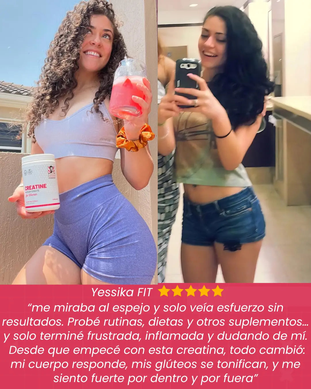 GoddessGlow™ | GLÚTEOS +2 TALLAS EN 14 DÍAS (2x1)