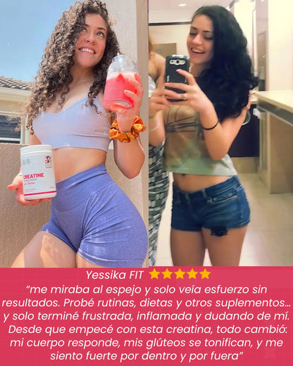 GoddessGlow™ | GLÚTEOS +2 TALLAS EN 14 DÍAS (2x1)