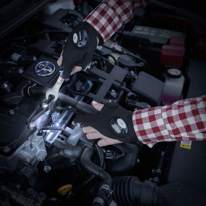 HandLight™ | Iluminación en tus manos. 💡