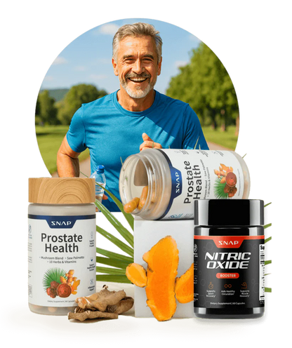 PROSTATE MAX™ | DUO POTENTE 2X1