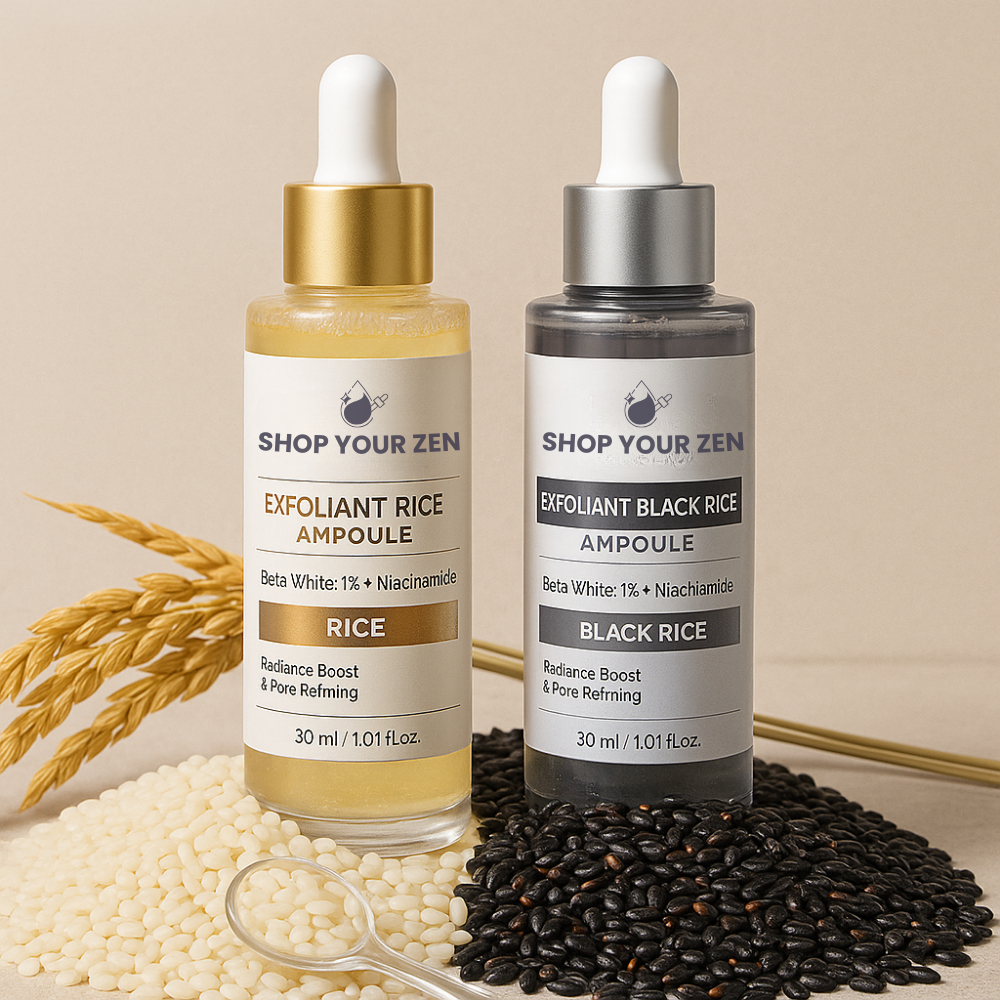 Piel Nova™ | Ampollas De Arros + Serum Anti Edad 2X1