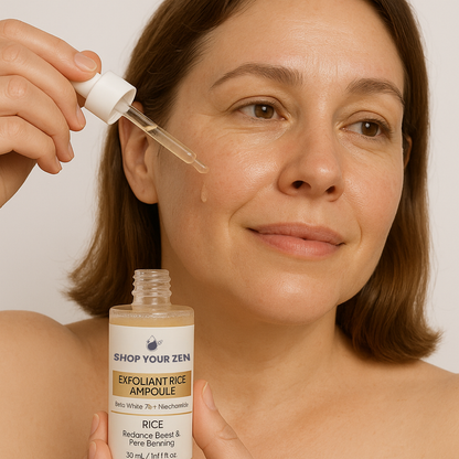 Piel Nova™ | Ampollas De Arros + Serum Anti Edad 2X1