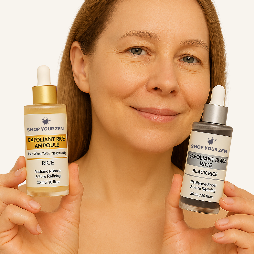 Piel Nova™ | Ampollas De Arros + Serum Anti Edad 2X1