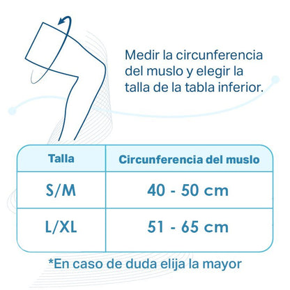 VitaFlex™ | Rodilleras De Fibra De Bambu 2x1