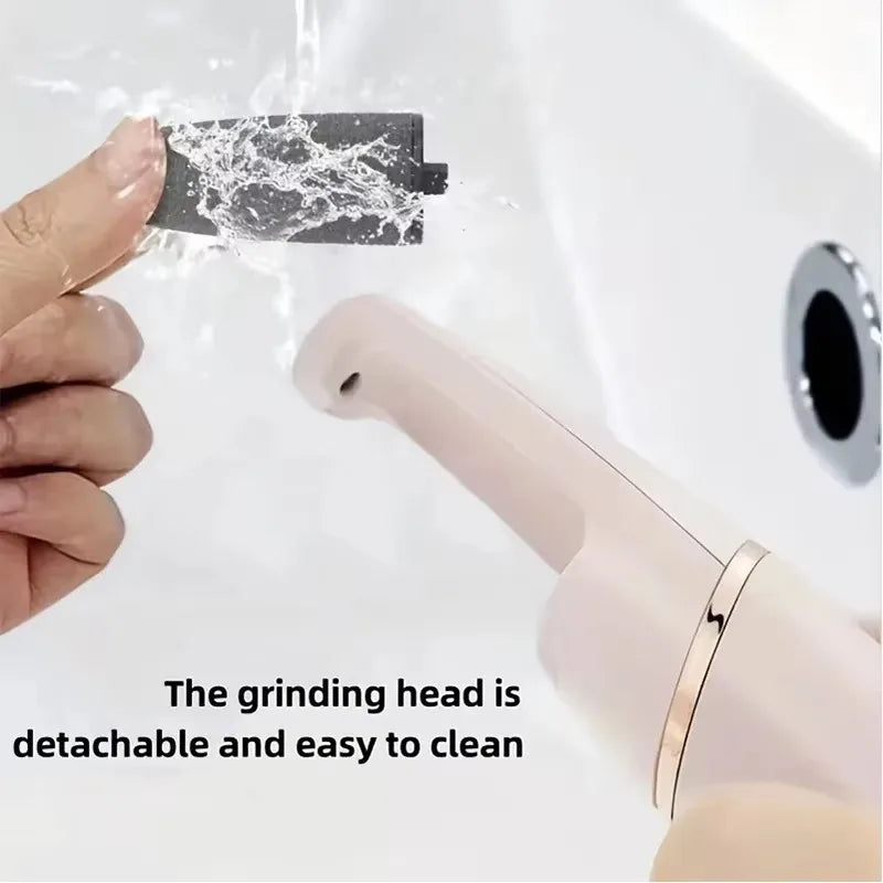 GlowFeet™ – Suavidad Visible. Confianza Instantánea.