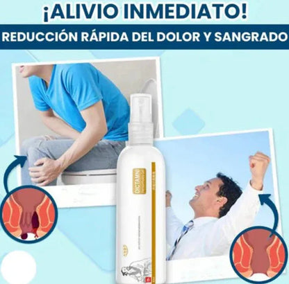 DICTAMNI (Alivio Rápido de Hemorroides y Fisuras)
