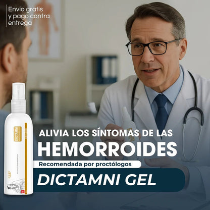 DICTAMNI (Alivio Rápido de Hemorroides y Fisuras)