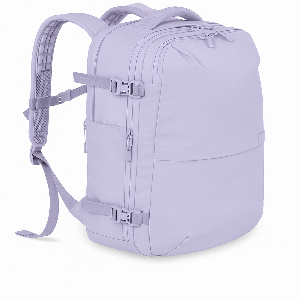 🧳 AeroNest™ | La Mochila Que Se Adapta A Tu Vida