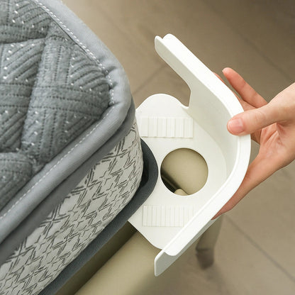 GripNest™ | Mantené Tus Sábanas Donde Deben Estar.